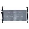 Image de Radiateur, Refroidissement Du Moteur Easy Fit Nrf 53746 Ford