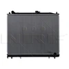Image de Radiateur, Refroidissement Du Moteur Nrf 53754 Mitsubishi