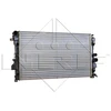 Image de Radiateur, Refroidissement Du Moteur Nrf 53801 Mercedes-Benz