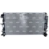 Image de Radiateur, Refroidissement Du Moteur Easy Fit Nrf 53833 Mercedes-Benz