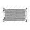 Image de Radiateur, Refroidissement Du Moteur Nrf 53836 Fiat;Lancia