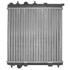 Image de Radiateur, Refroidissement Du Moteur Nrf 53837 Citroen;Peugeot