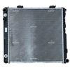 Image de Radiateur Nrf 53872 Mercedes-Benz