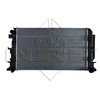 Image de Radiateur, Refroidissement Du Moteur Easy Fit Nrf 53885 Mercedes-Benz;Volkswagen