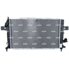 Image de Radiateur, Refroidissement Du Moteur Easy Fit Nrf 58340 Opel;Vauxhall