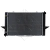 Image de Radiateur, Refroidissement Du Moteur Easy Fit Nrf 58343 Volvo