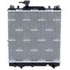 Image de Radiateur, Refroidissement Du Moteur Easy Fit Nrf 58353 Suzuki