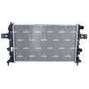 Image de Radiateur, Refroidissement Du Moteur Easy Fit Nrf 58355 Opel;Vauxhall