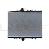 Image de Radiateur, Refroidissement Du Moteur Easy Fit Nrf 58351 Citroen;Peugeot