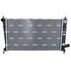 Image de Radiateur, Refroidissement Du Moteur Easy Fit Nrf 58349 Saab