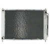 Image de Condenseur, Climatisation Easy Fit 35886 Nrf Nrf 35886 Nissan;Renault