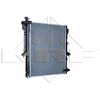 Image de Radiateur, Refroidissement Du Moteur Nrf 53907 Mitsubishi
