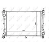 Image de Radiateur, Refroidissement Du Moteur Nrf 53935 Fiat;Opel;Vauxhall