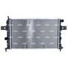 Image de Radiateur, Refroidissement Du Moteur Nrf 53898 Opel;Vauxhall