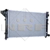 Image de Radiateur, Refroidissement Du Moteur Easy Fit Nrf 53780