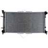 Image de Radiateur Easy Fit Nrf 53783 Subaru