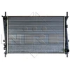 Image de Radiateur, Refroidissement Du Moteur Nrf 53782 Jaguar