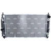 Image de Radiateur, Refroidissement Du Moteur Easy Fit Nrf 53954 Chrysler