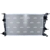 Image de Radiateur, Refroidissement Du Moteur Nrf 53963 Renault