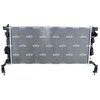 Image de Radiateur, Refroidissement Du Moteur Easy Fit Nrf 53967 Renault