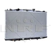 Image de Radiateur, Refroidissement Du Moteur Easy Fit Nrf 53970 Honda