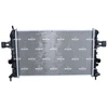 Image de Radiateur, Refroidissement Du Moteur Easy Fit Nrf 53000 Opel;Vauxhall