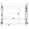 Image de Radiateur, Refroidissement Du Moteur Nrf 53001 Renault