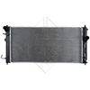 Image de Radiateur, Refroidissement Du Moteur Nrf 53894 Toyota