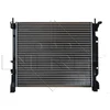 Image de Radiateur, Refroidissement Du Moteur Nrf 53002 Mercedes-Benz;Renault