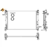 Image de Radiateur, Refroidissement Du Moteur Easy Fit Nrf 53017 Alfa Romeo;Fiat