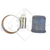 Image de Radiateur, Refroidissement Du Moteur Easy Fit Nrf 53024 Audi;Seat;Skoda;Volkswagen