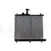 Image de Radiateur, Refroidissement Du Moteur Easy Fit Nrf 53025 Hyundai