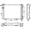Image de Radiateur, Refroidissement Du Moteur Nrf 53030 Mercedes-Benz