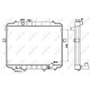 Image de Radiateur, Refroidissement Du Moteur Nrf 53034 Hyundai