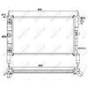 Image de Radiateur, Refroidissement Du Moteur Nrf 53036 Opel;Vauxhall