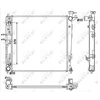 Image de Radiateur, Refroidissement Du Moteur Nrf 53053 Hyundai;Kia