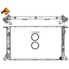 Image de Radiateur, Refroidissement Du Moteur Easy Fit Nrf 53064 Audi