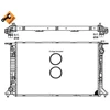 Image de Radiateur, Refroidissement Du Moteur Easy Fit Nrf 53065 Audi