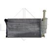 Image de Radiateur, Refroidissement Du Moteur Easy Fit Nrf 53075 Fiat