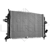 Image de Radiateur, Refroidissement Du Moteur Nrf 53082 Opel;Vauxhall