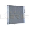 Image de Radiateur, Refroidissement Du Moteur Nrf 53100 Land Rover