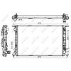 Image de Radiateur, Refroidissement Du Moteur Easy Fit Nrf 53116 Audi