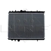 Image de Radiateur, Refroidissement Du Moteur Easy Fit Nrf 53120 Citroen;Peugeot
