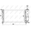 Image de Radiateur, Refroidissement Du Moteur Nrf 53124 Fiat