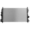 Image de Radiateur, Refroidissement Du Moteur Easy Fit Nrf 53129 Chevrolet;Opel;Vauxhall