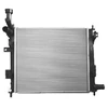 Image de Radiateur, Refroidissement Du Moteur Nrf 53146 Kia