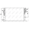 Image de Radiateur, Refroidissement Du Moteur Nrf 53136 Renault