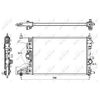 Image de Radiateur, Refroidissement Du Moteur Nrf 53153 Opel;Vauxhall