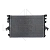 Image de Radiateur, Refroidissement Du Moteur Easy Fit Nrf 53154 Volkswagen