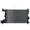 Image de Radiateur, Refroidissement Du Moteur Nrf 53155 Chevrolet;Opel;Vauxhall